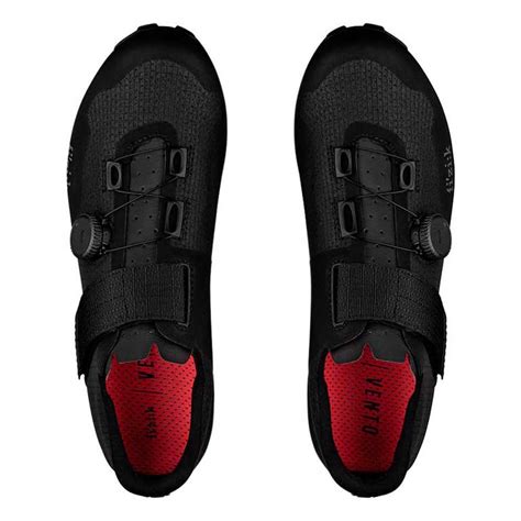 Fizik Vento Ferox Carbon Mtb Shoes Black Bikeinn