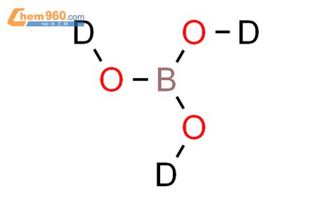 CAS No 13813 79 1 Chem960