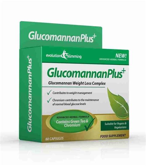 Glucomannan Plus Review