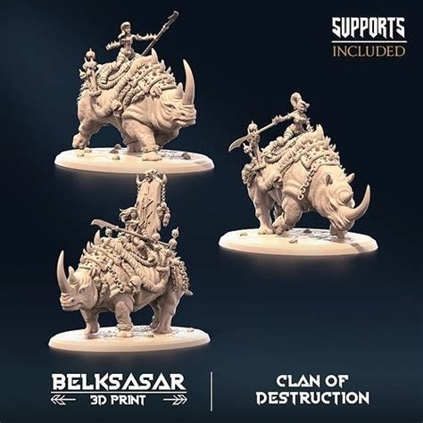 Errant Of Destruction X Nude D Model D Printable CGTrader