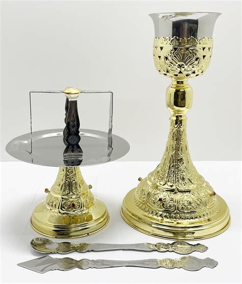 Евхаристический Набор Афонский – 0,4л — Купить Недорого на Bigl.ua ...