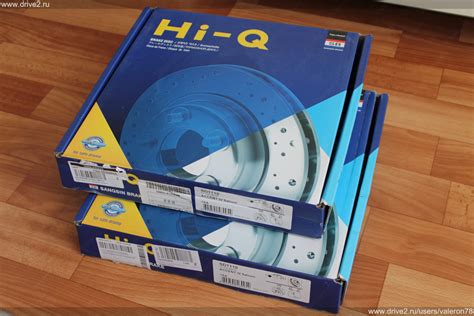 91. Замена передних, задних тормозных дисков и колодок. — Hyundai ...