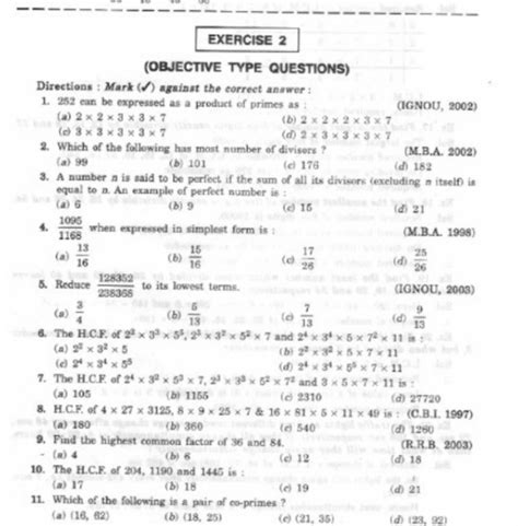 Mass Transfer Objective Type Questions And Answers 5
