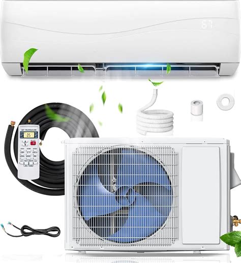 High Efficient Stocks Aphro Series Mini Split Air Conditioner 9000