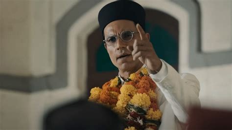 Swatantrya Veer Savarkar Box Office Collection Day Randeep Hooda