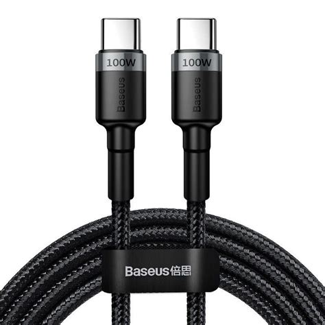 Baltrade Eu B2B Shop CABLE USB C PD 2 0 200cm Baseus Cafule CATKLF