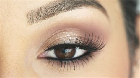 Naked 3 Tutorial Romantic Prom Makeup Tutorial YouTube