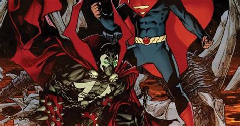 Superman Son Of Kal El 18 Cvr E Ryan Sook Dc Spawn Card Stock Var Kal