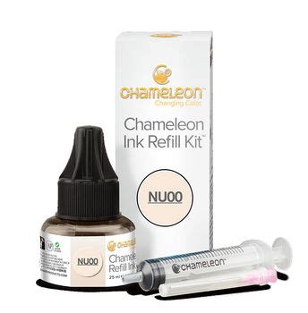 Nude NU00 Refill Ink Chameleon Pens Australia
