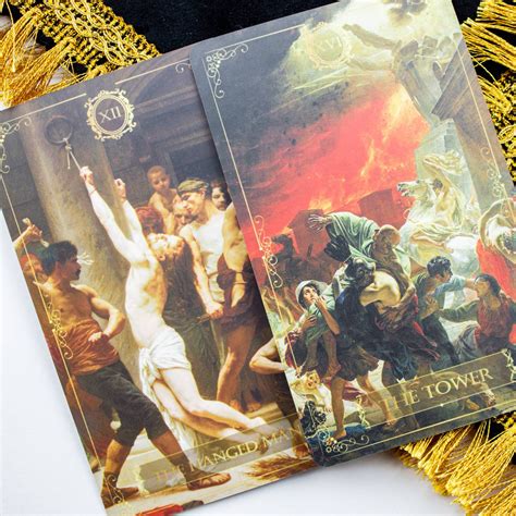 Revival Art Tarot | Tarocco Studio