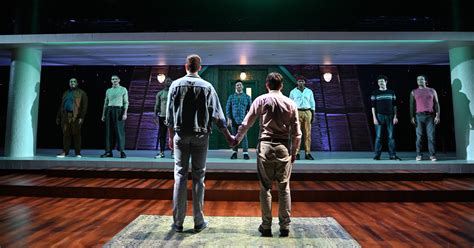 The Inheritance The Gay Experience In America Motif