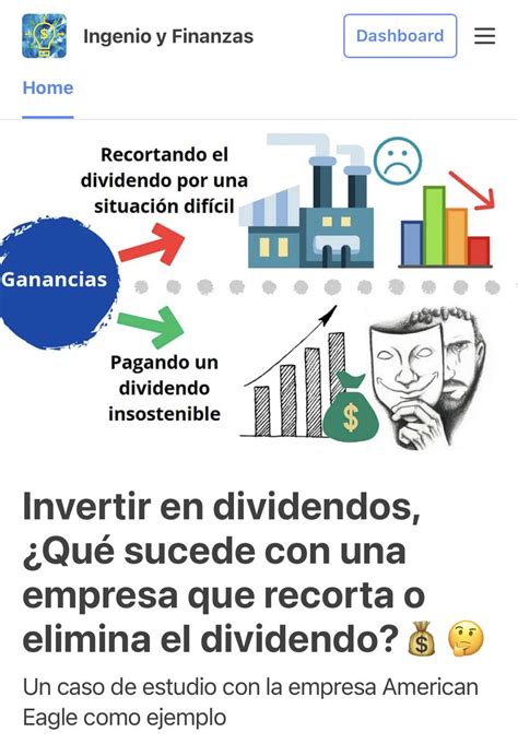 Ingenio Y Finanzas Inversi N E Ideas On Twitter Rt