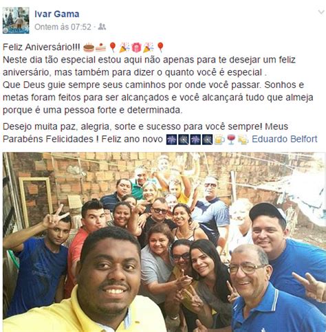 Abimael Costa Anivers Rio Do Prefeito Eleito De Miranda Do Norte