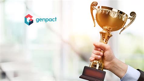 Genpact Wins CSO50 Award For Sixth Year In A Row