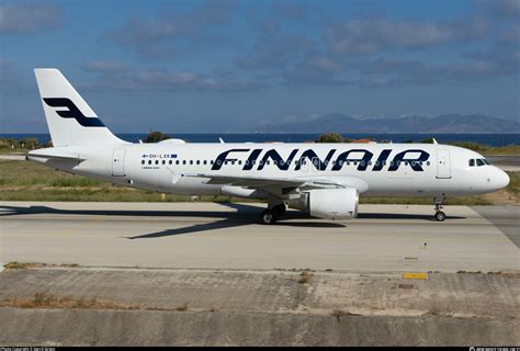 Oh Lxk Finnair Airbus A Photo By Gerrit Griem Id