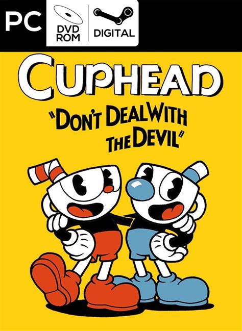 Cuphead Download Torrent - World Games - BR: Cuphead Deluxe Edition v1.2 (PC) [TORRENT]