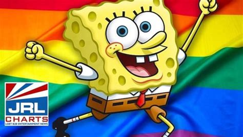 Spongebob Squarepants Comes Out Gay For Pride Month Jrl Charts