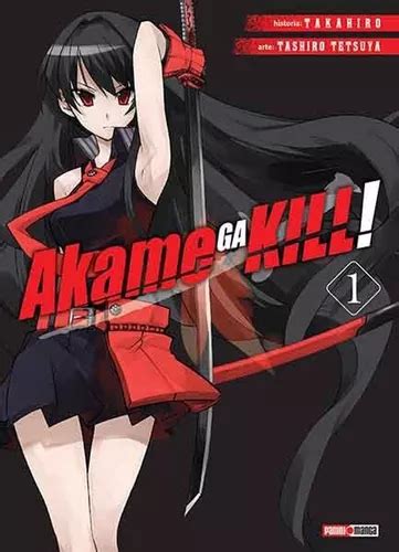 Akame Ga Kill Manga Panini Espa Ol Por Tomo