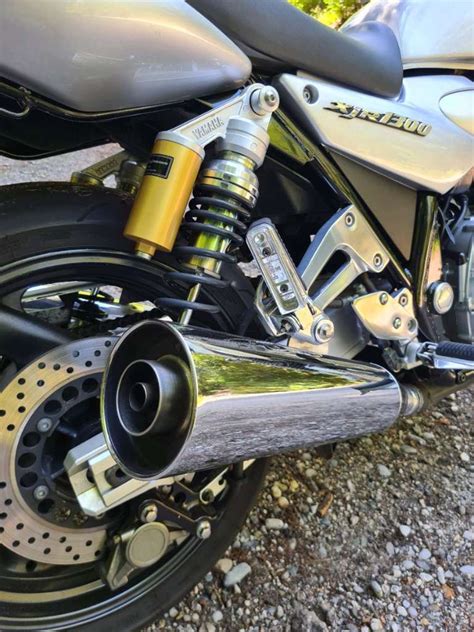 Yamaha XJR RP Naked Bike Willhaben