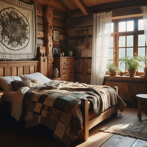 15 Rustic Bedroom Ideas for a Warm, Inviting Feel