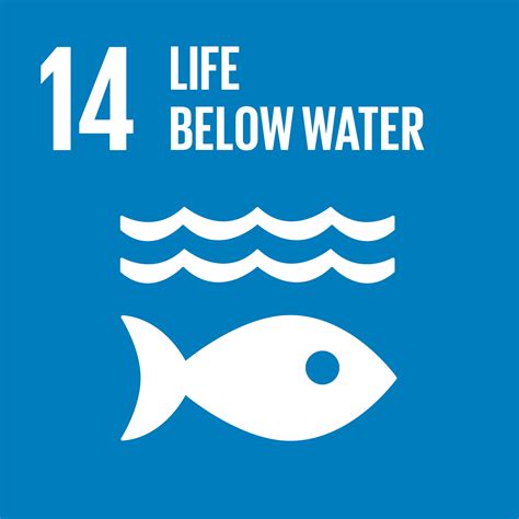 Sustainable Development Goal 14 Life Below Water