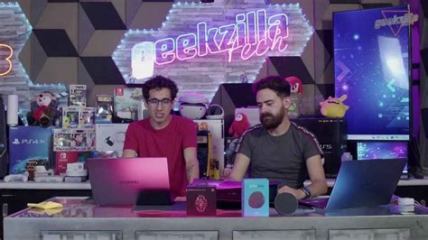 Everything You Need To Know About Geekzilla Podcast