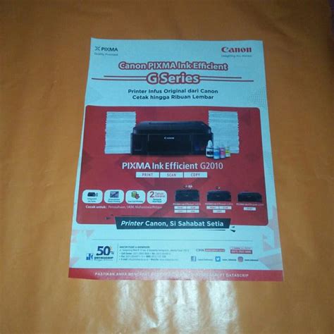 Jual Iklan Printer Canon Di Lapak Yarnas Bukalapak