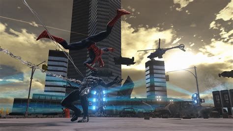 Spider-Man: Web of Shadows v1.1 Patch | MegaGames