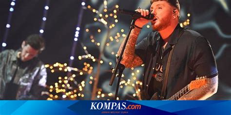 Lirik Dan Chord Lagu Naked James Arthur