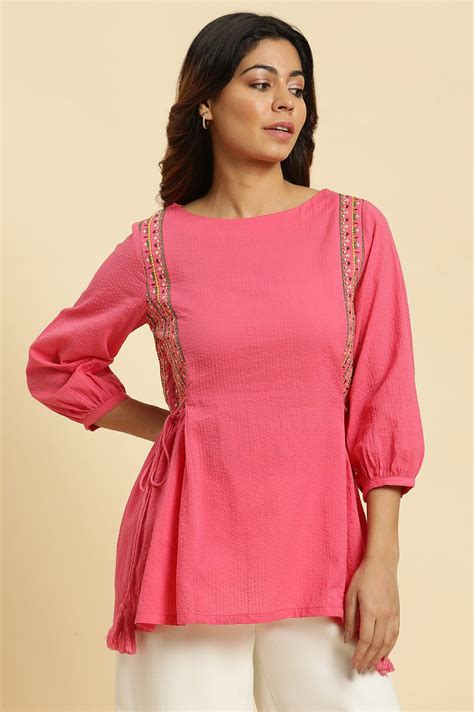 buy tops  women   affordable price  india wforwoman