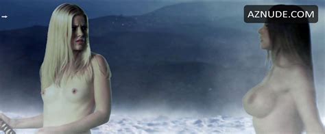 Charlotte Stokely Nude Aznude