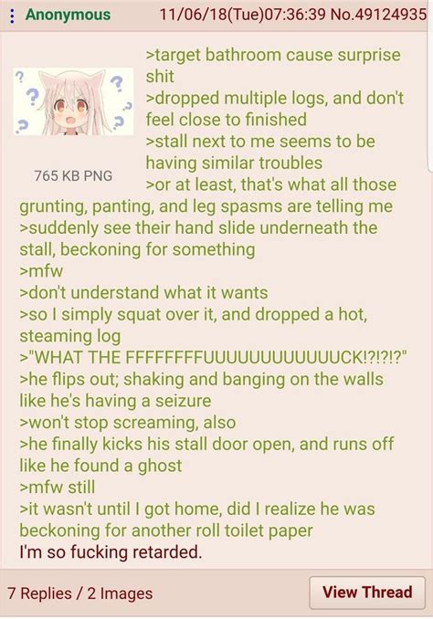 Anon Takes A S R Greentext Greentext Stories Know Your Meme