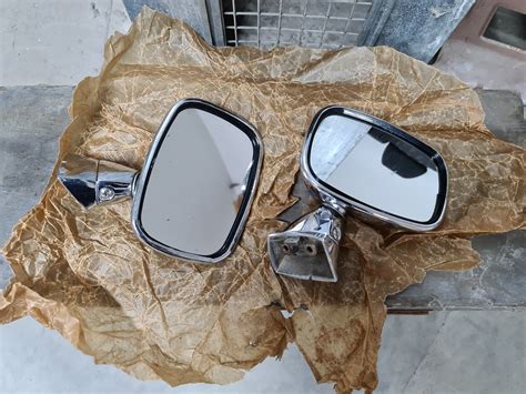 Новые зеркала — ГАЗ 3102, 2,4 л, 1995 года | запчасти | DRIVE2