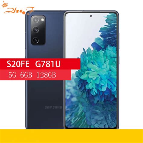 Samsung Galaxy S20 FE - Full phone specifications