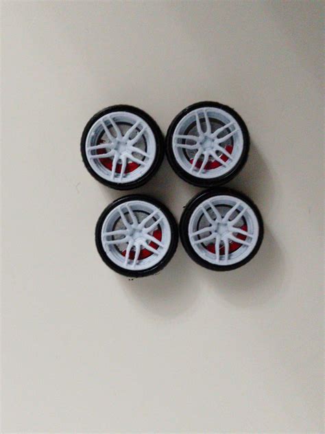 Archivo Stl Hot Wheels Rim Objeto Para Impresora D Para Descargarcults