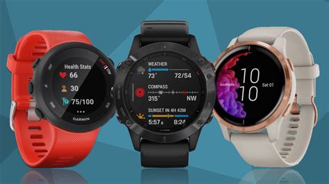 Best Garmin Fitness Tracker - Wearable Fitness Trackers