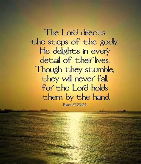 lord guides  steps psalm   wallpaper people