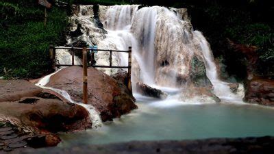 Curug Cipanas Lembang Harga Tiket Masuk Lokasi Daya Tarik