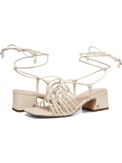 Sam Edelman Patti Classic Nude Patent FREE SHIPPING Zappos