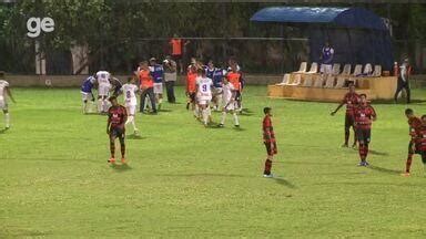 Globo Esporte PI Os Gols De Flamengo PI 0 X 2 Altos Pela Segunda