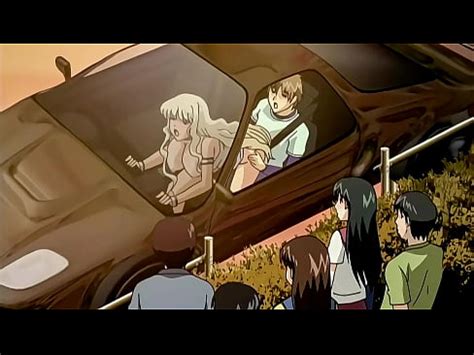 Hentai Follando en el Coche con Público Sin Censura XNXX