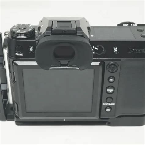 FUJIFILM GFX 100S 102MP Medium Format Mirrorless Camera Body From Sin