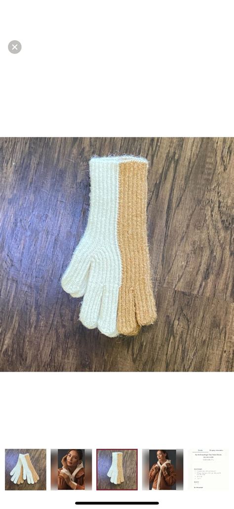 Anthropologie Yellow Fashion Gloves for Women | Mercari