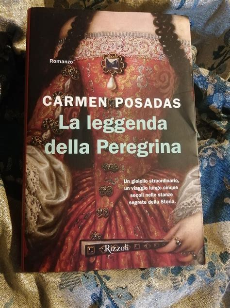 La leggenda della Peregrina – Le letture di Adso
