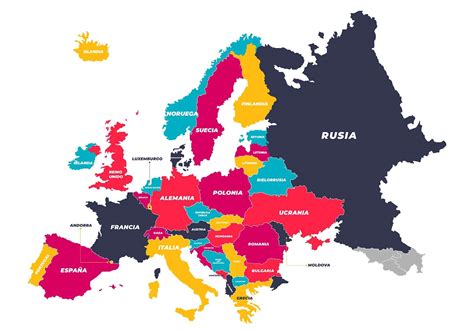 Pais Mais Populoso Da Europa - 10