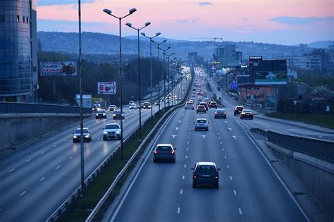 10000 Free Traffic Bottleneck Highway And Highway Images Pixabay