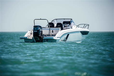 New Beneteau Flyer Sundeck Stock Boat Power Boats Boats Online