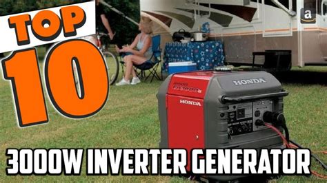 Best 3000 Watt Inverter Generator In 2021 Top 10 3000 Watt Inverter Generator Review Onguard