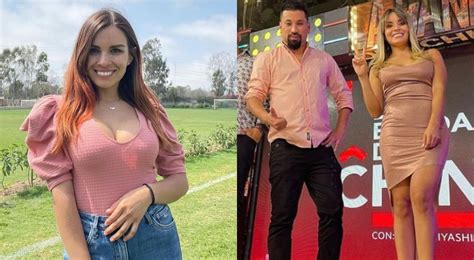 Fiorella Retiz Lo Contar Todo Tras Sus Besos Con Aldo Miyashiro