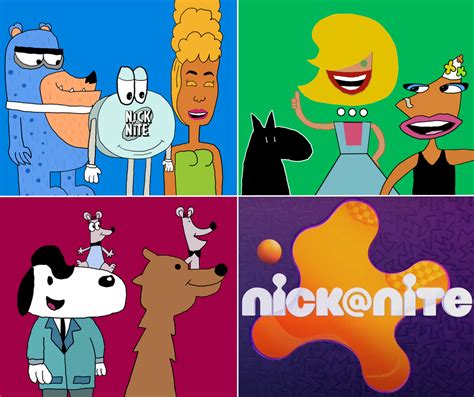 nick  nite toons thoughts  nans  logo  thaynetherdgfan